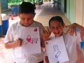 Global Peace Tiles Project: Bringing Youth A Little Closer Global Peace Tiles Project: Bringing Youth A Little Closer