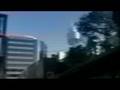sydney tower collapses, july 2008