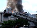 Montgomery County, MD - Townhouse Fire 7-15-07 Gaithersburg