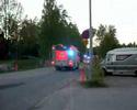 Espoo L4, P3 and 15 responding - Finland