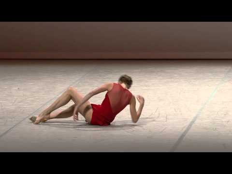 Bianca Scudamore - 2015 Prix de Lausanne Finalist - Contemporary variation