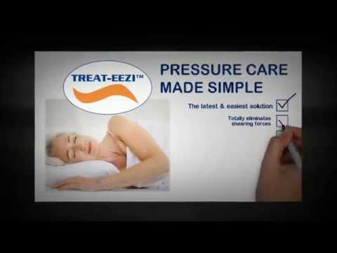 Treat Eezi Pressure injury prevention