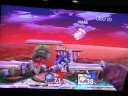 Snes (Meta Knight) vs Isaac (Peach)