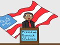 This is a little skit I did because Obama is now the president. I don't support him, I just wanted to do something for whoever won.