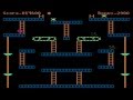 Atari 8 bit computer Candy Factory by Gebelli