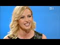 Lite Mara Carfagna - Luisella Costamagna (Robinson, 09/03/'12) 