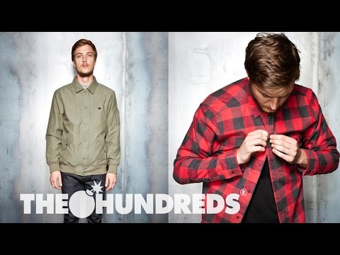 The Hundreds Public Label Fall/Winter 2012 Collection Lookbook The Hundreds Public Label Fall/Winter 2012 Collection Lookbook