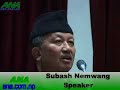 Constituent Assembly Polls the only option for the Political