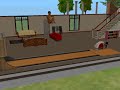 Sims Glitch