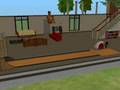 Sims Glitch