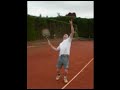 ENTRENAMIENTO DE SERVICIOS TENIS ENTRENAMIENTO DE SERVICIOS TENIS