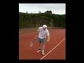 ENTRENAMIENTO DE SERVICIOS TENIS