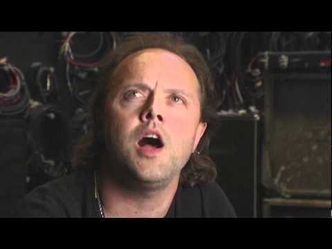 anvil - Can't believe no one has ever posted this...full 30 minute unedited interview with Lars Ulrich, in which he gives a rambling and sometimes disjointed testame...