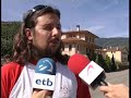 LOCALIZADO UN NUEVO ESCONDITE DE ETA