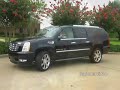 2007 cadillac escalade esv   vehicle tour