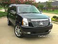 Icon for Post #2007 Cadillac Escalade ESV – Vehicle Tour