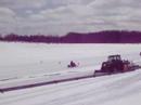 snow drags 3-9-08