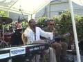 Paul Sanchez and John Boutte