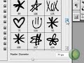 Loading Brushes into PhotoShop CS3
