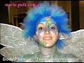 patt body painting: todos podemos volar