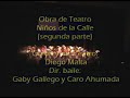 obra de teatro niños de la calle  parte 2   dif 2006 
