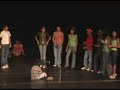obra de teatro niños de la calle  parte 2   dif 2006 