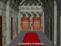 Rebellion's Husbandry In Heaven - Part I