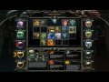 HoN Gameplay - Starting the game