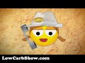 lowcarbshow.com This may not be necessarily LOW CARB but it does talk about some interesting items about the eating fresh and unprocessed items - as we know this is truly important with sticking to a low carb way of life! You are going to also see Gordan Ramsey of Hell's Kitchen fame in a cameo but he is working with the enemy! Perhaps Gordan's portrayal of always choosing the best foods are BS!...here is a description from the show Northern anarchist Alex Riley goes in search of the most ...