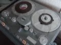 built in 1960, told to be the best valve reel to reel ever made, it is said that willi studer saw one of the ampex machines (probably an ampex 300 or 350), he was so impressed with the recorder he set out to build a better machine. the c37 by far blows away the ampex and any reel to reel of its time for build quality, though i have not had an ampex 300 or 350 to listen to i could not personally say which really does sound better.

the recorder was a stereo version of the famous j37 which was used in the beetles recordings, the c37 was the first stereo professional reel to reel to come from studer and it also marks the co-operation with emt wilhelm franz and studer, the recorder boasts a recording frequency of 20hz to 17khz +-2db on 7.1/2 or 15 ips, this one records 20khz on 15ips with +-2db though a world famous designer tim de paravicini can modify these machines to record 20hz to 35lhz +-1db with a s/n of 90db! this is beyond cd quality as 90db noise is not detectable and cd's frequency output is 20khz (half the digitized sample rate).