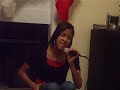 Jekarra singing Leona Lewis Yesterday Jekarra singing Leona Lewis Yesterday