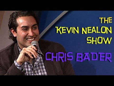 The Kevin Nealon Show - Chris Bader (Stand Up Comedy)