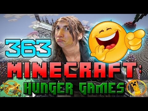 Minecraft: Hunger Games w/Mitch! Game 363 - MOST FUNNY GAME EVER!