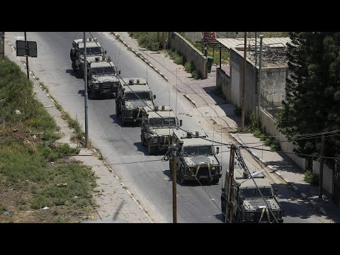 Israel: Militr beendet Einsatz in Dschenin (Westjordan ...