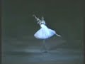 Altynai Asylmuratova in 2nd Act Giselle PDD