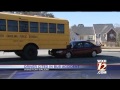 No Injuries In Bus Crash
