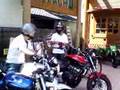 HONDA CB250 ホーネット KWASAKI カワサキ バリオス