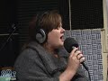 Before traveling to New York to perform on Saturday Night Live, the British soul singer stopped by WTMD ( www.wtmd.org ) to record an upcoming Morning Sessions.
