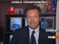 CESARONI 2 AL TG5-ULTIMA PUNTATA E IL SUCCESSO DELLA SERIE