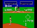 a baseball game for the nintendo. watch me suck at this game. also, gets pretty fun after you get use to it.