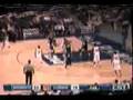 Trevor Booker Dunks over 7-footer