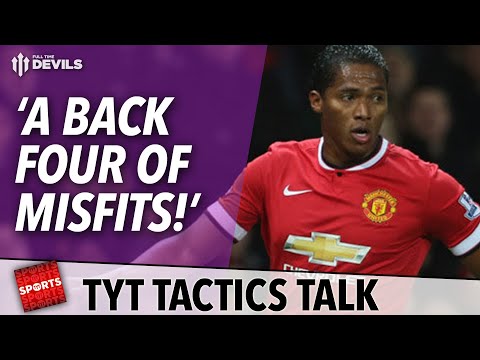 'A Back Four Of Misfits!' | TYT Sports Tactic Talk | Manchester United vs Tottenham