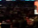 Dorinda singin at the convocation