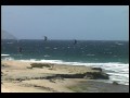 Kitesurf in La Ventana, Baja California Sur, Mexico, by Kitemasters - 02-12