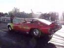 Nostaliga Funny Car march meet 2008