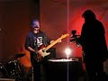Steven T, supporting Kim Fowley