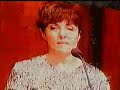 La noticia del pregón según Tele 5 donde se ve al nuevo partido Ciudadanos comprometiéndose con la libertad.