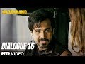 Desi Tharre Mey Angrezi Wishkey Mila Di: Baadshaho (Dialogue Promo 16) Releasing 1 September Desi Tharre Mey Angrezi Wishkey Mila Di: Baadshaho (Dialogue Promo 16) Releasing 1 September
