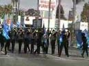 Mira Mesa HS at the 2007 Chula Vista Band Review
