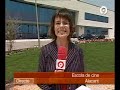 rodaje asterix alicante ciudad de la luz